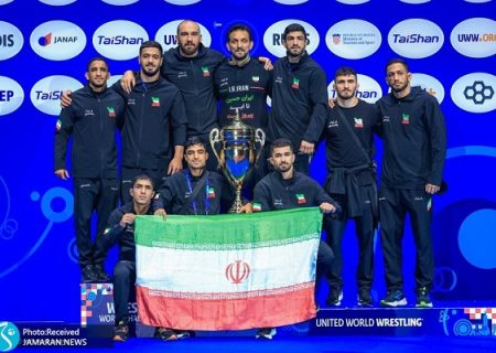 قهرمانان کشتی، سفیران اخلاق در میدان‌های جهانی