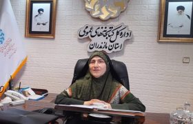 حمایت مسئولان، کلید پایان پروژه کتابخانه مرکزی ساری