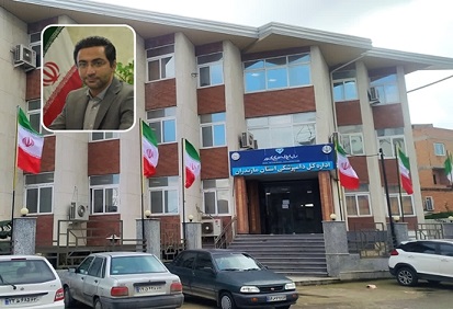رتبه نخست دامپزشکی مازندران در بین ۶۶ دستگاه‌ اجرایی