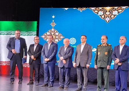 تجلیل از اداره‌کل آموزش فنی و حرفه‌ای مازندران در جشنواره شهید رجایی ۱۴۰۴