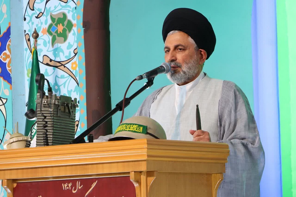 لزوم حفظ وحدت و مقابله با نفوذ فرهنگی و اطلاعاتی دشمن