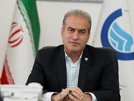 تمدید حکم مدیرعامل شرکت آب و فاضلاب مازندران