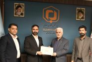 امضای تفاهم‌نامه بنیاد مسکن مازندران و شهرداری ساری