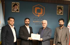 امضای تفاهم‌نامه بنیاد مسکن مازندران و شهرداری ساری