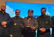 مسئول رسانه دانشگاه علوم پزشکی مازندران برگزیده جشنواره ابوذر شد