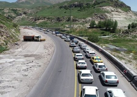 ثبت بیش از ۳۳ میلیون تردد بین استانی در محورهای مواصلاتی مازندران