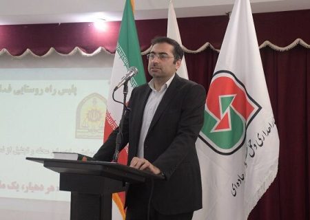 دهیاران یاوران ایمنی در جاده های روستایی مازندران