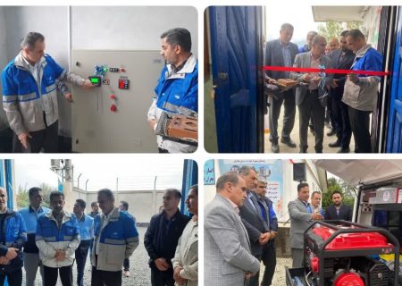 بهره‌برداری از چندین طرح پدافندی در آمل و نوشهر