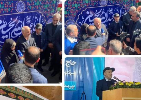 افتتاح طرح آبرسانی به ۷۱ روستای کم‌برخوردار مازندران