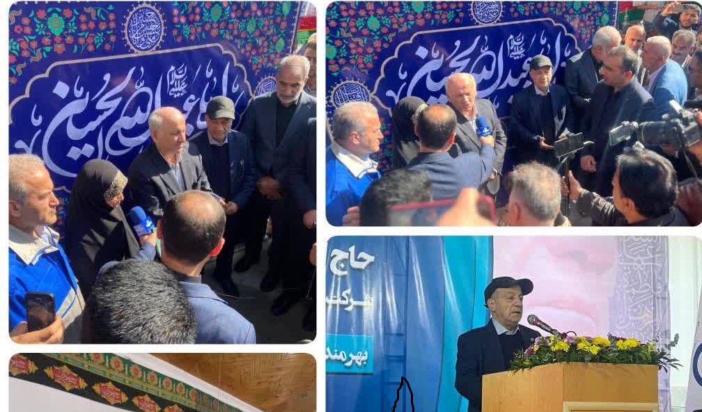 افتتاح طرح آبرسانی به ۷۱ روستای کم‌برخوردار مازندران
