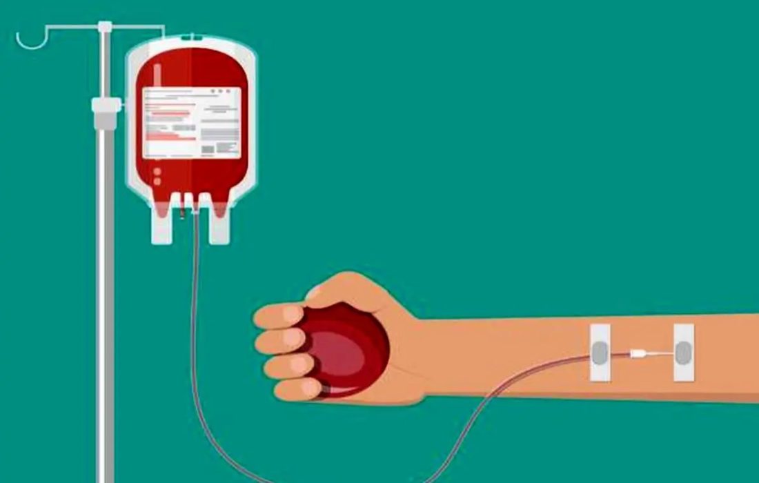 وقتی یک سوزن اُمید می‌شود