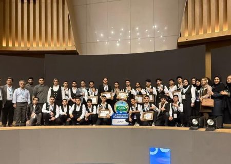 درخشش خیره‌کننده مازندران در آوردگاه المپیاد ملی مهارت اصفهان