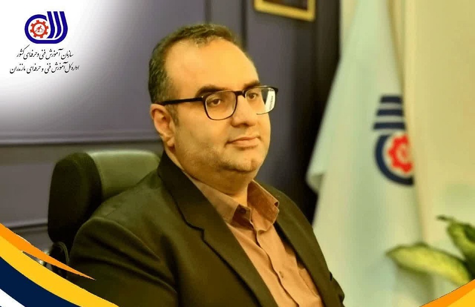 طلای مهارت؛ درخشش جوانان مازندران در میدان ملی