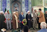 تجلیل از نخبه‌های قرآنی مازندران در قائم‌شهر