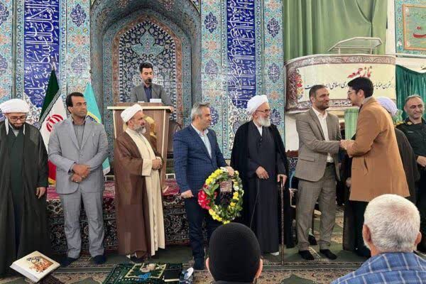 تجلیل از نخبههای قرآنی مازندران در قائمشهر