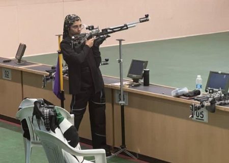 دعوت نوجوان ۱۳ ساله مازندرانی به اردوی تیم‌ملی تفنگ