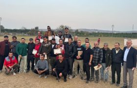 میزبانی میاندورود از تیراندازان اهداف پروازی ۶ استان