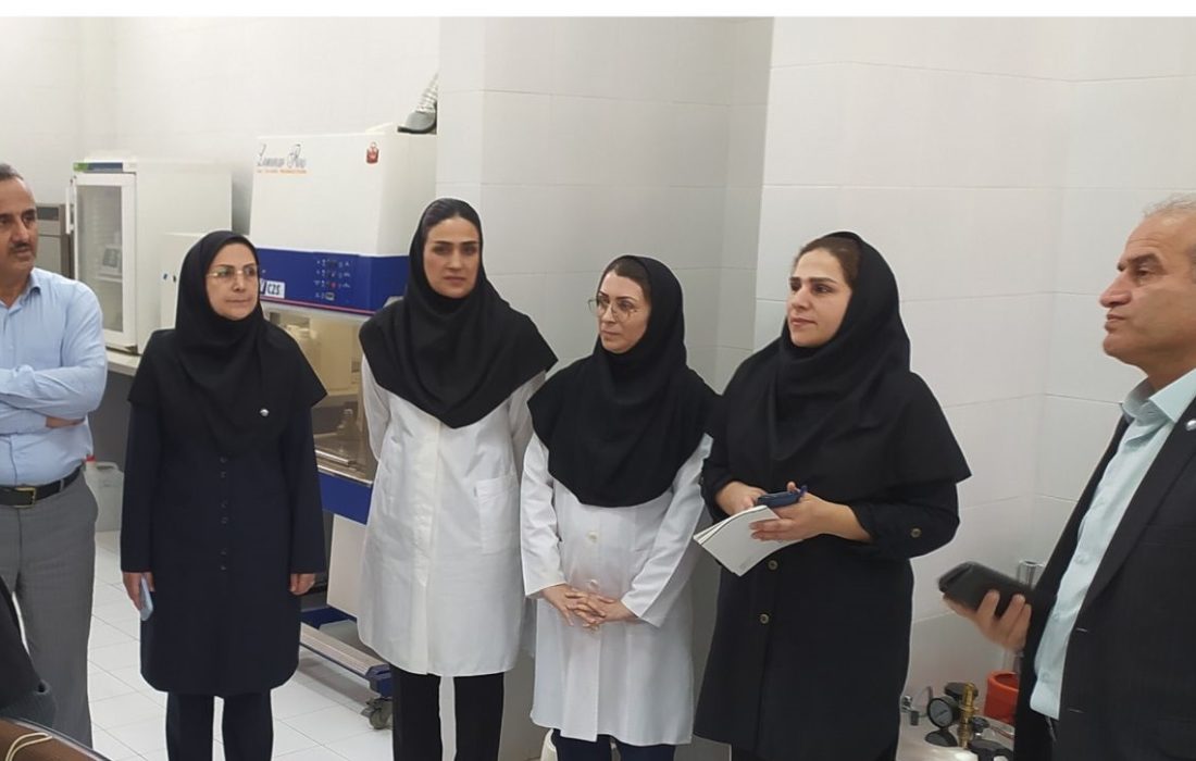 فعالیت ۲۰ واحد آزمایشگاه کنترل کیفی برای صیانت از سلامت عمومی و حفظ محیط زیست