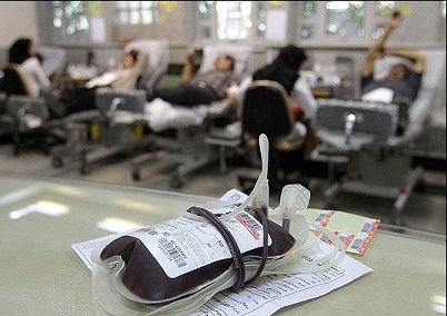 بانوان به چرخه اهدای خون بپیوندند