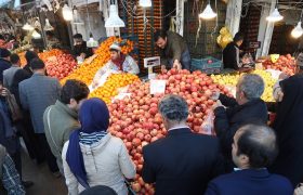 بازار یلدا در کنترل؛ تخلفات بدون اغماض