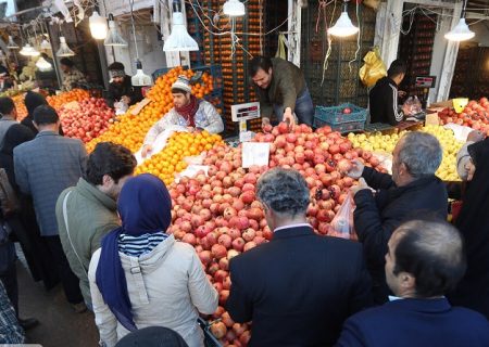 بازار یلدا در کنترل؛ تخلفات بدون اغماض