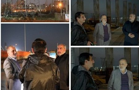 بررسی طرح تغییر مسیر خطوط تغذیه کننده پست ۶۳/۲۰ کیلوولت بهشهر