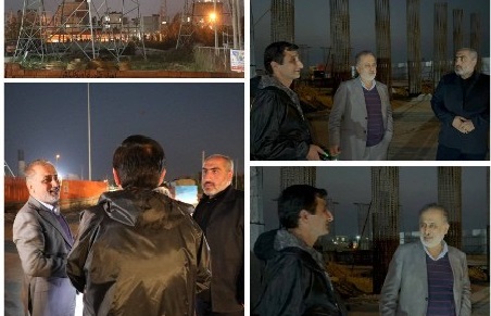 بررسی طرح تغییر مسیر خطوط تغذیه کننده پست ۶۳/۲۰ کیلوولت بهشهر