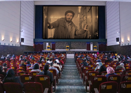 تخفیف ۵۰ درصدی سینما سپهر ساری به مناسبت روز زن