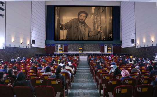 تخفیف ۵۰ درصدی سینما سپهر ساری به مناسبت روز زن