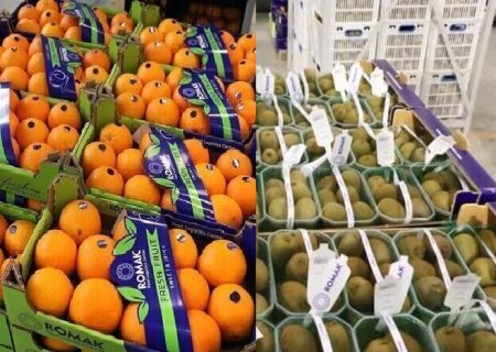 مرکبات مازندران، مهمان بازارهای جهانی