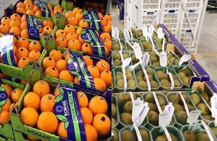 مرکبات مازندران، مهمان بازارهای جهانی