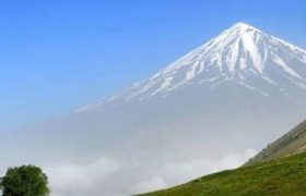 ایران، سرزمین کوه‌های استوار