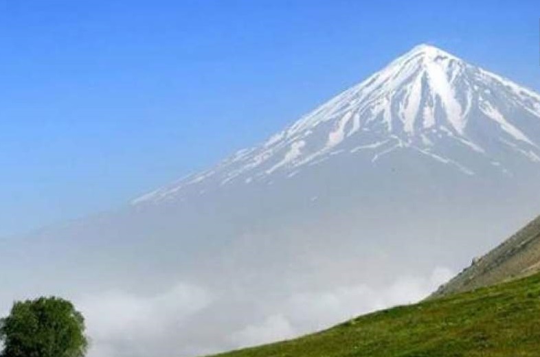 ایران، سرزمین کوه‌های استوار