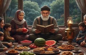 «چله‌شو»؛ آیینی با طعم همدلی و برکت