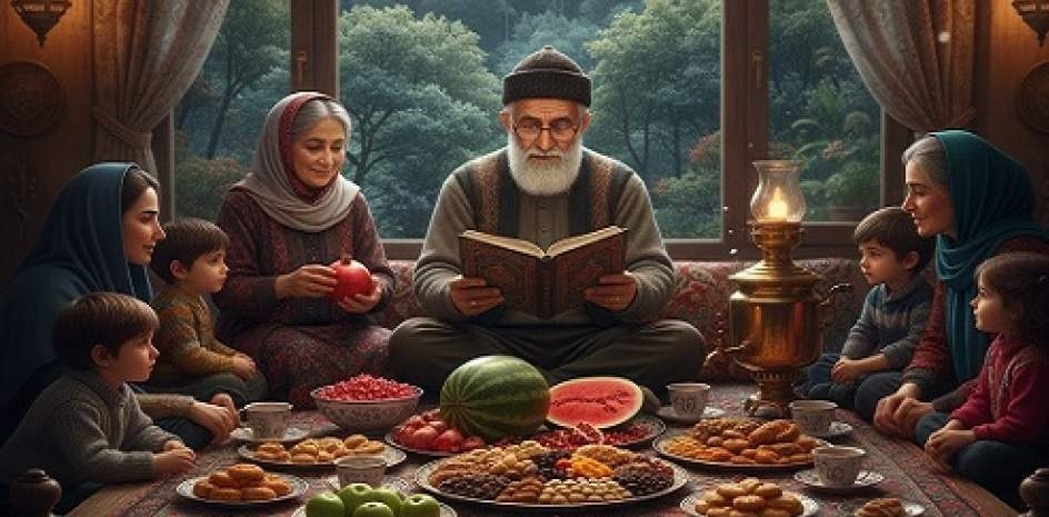 «چله‌شو»؛ آیینی با طعم همدلی و برکت