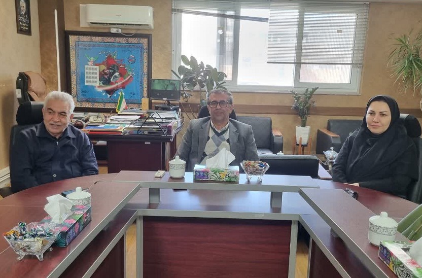 هدف‌مان ارائه خدمات شایسته‌ به جامعه هدف و افزایش رضایت‌مندی مردم است