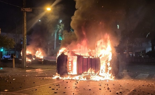 خسارت ۱۵۰۰ میلیاردی اغتشاشگران در مازندران