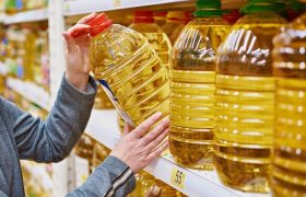 ادامه روند توزیع روزانه روغن‌های خوراکی در مازندران