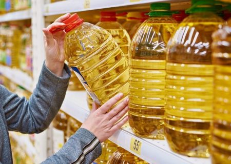 ادامه روند توزیع روزانه روغن‌های خوراکی در مازندران