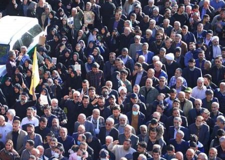 مازندران سربلند از فتنه‌ها