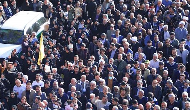 مازندران سربلند از فتنه‌ها