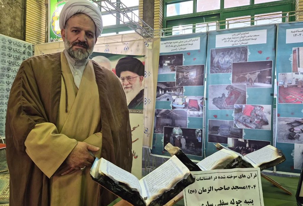 رمضان با احیای مسجد پنبهچوله آغاز میشود