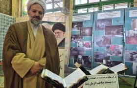 رمضان با احیای مسجد پنبه‌چوله آغاز می‌شود