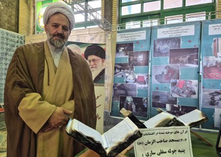 رمضان با احیای مسجد پنبه‌چوله آغاز می‌شود