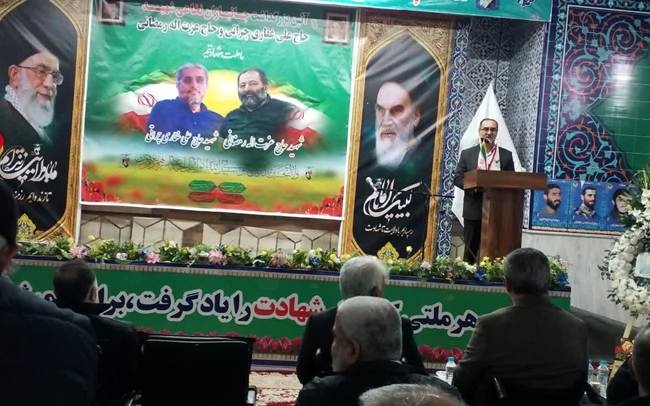 جانبازان طلیعهدار و وارث به حق شهدا بوده و هستند